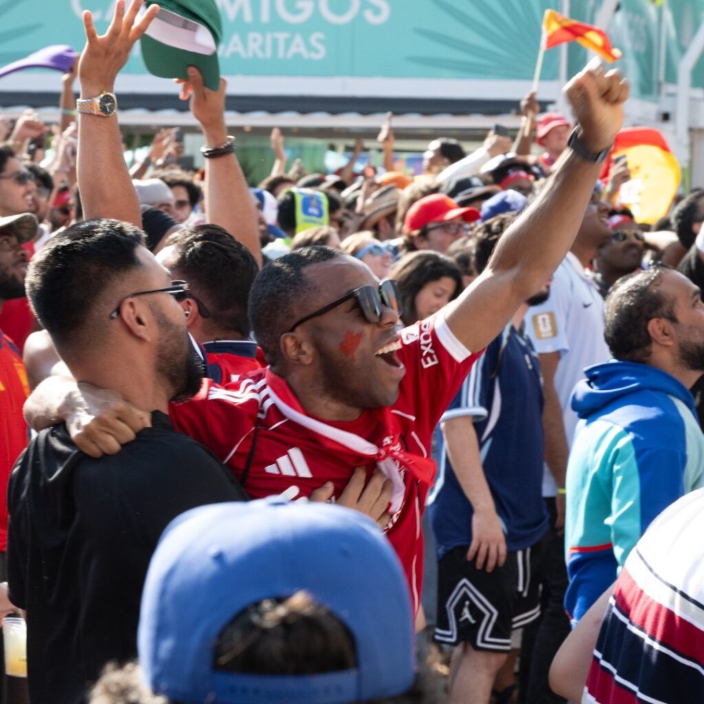 Fifa World Cup in Toronto