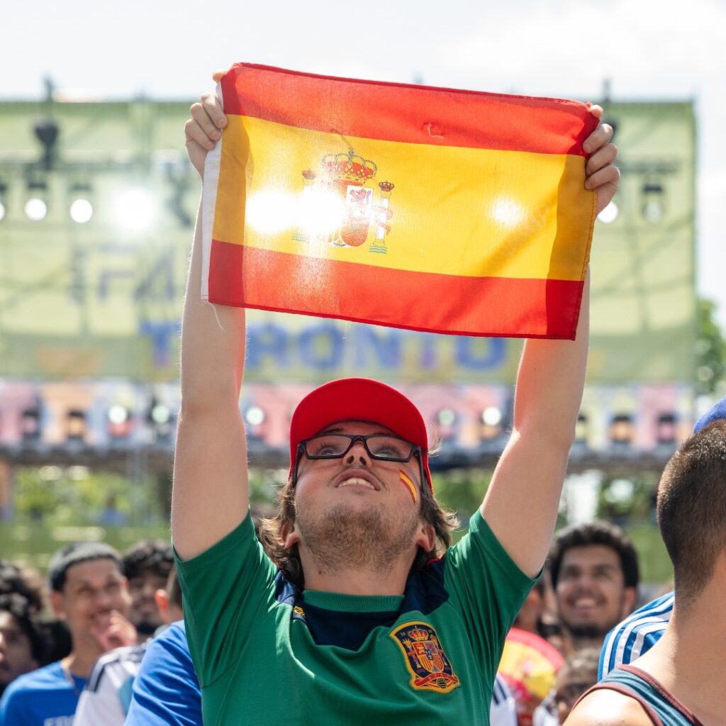 Fifa World Cup in Toronto
