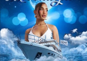 Moonlight All White Boat – Mr.Stanfields Official Birthday