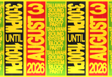 Tallawah Sound System: The Block Party – Caribana Edition