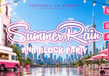 SUMMER RAIN (R&B BLOCK PARTY)