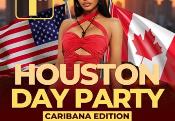 HOUSTON DAY PARTY CARIBANA SATURDAY 2026