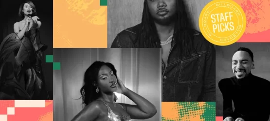 Billboard Reveals the Hottest R&B Artists of 2026