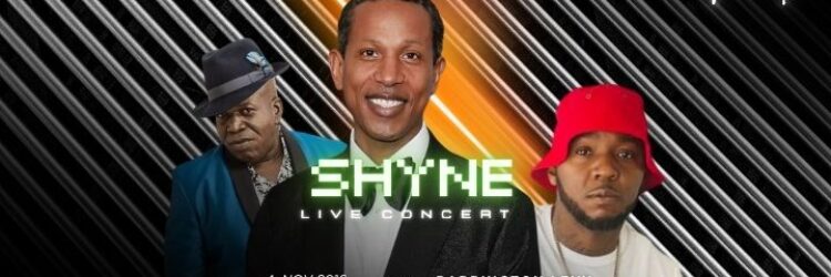 Shyne, Barrington Levy & Lil Cease Live Concert in Toronto – Nov 4, 2026