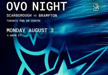 SSS X OVO NIGHT – Caribana Monday