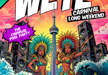 WETE – THE CARIBANA POOL PARTY