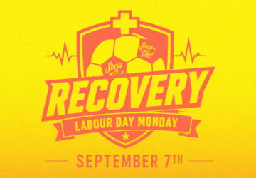 Soca Or Die 2026! | RECOVERY | Labour Day Monday