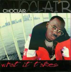 Choclair artist artwork