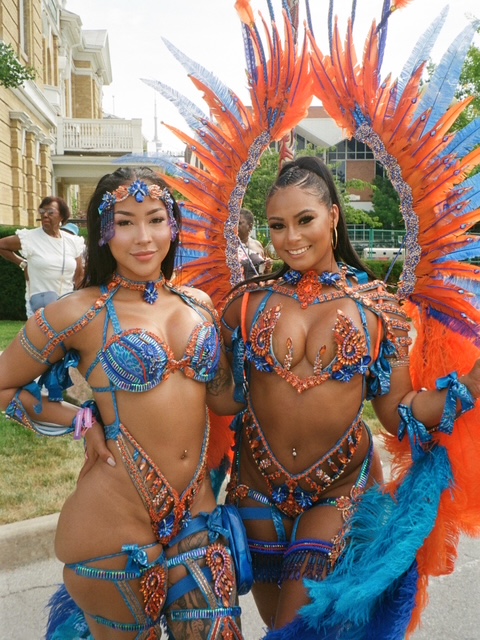 Toronto Caribana Baddies