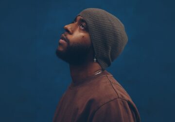 6LACK Live Concert in Toronto