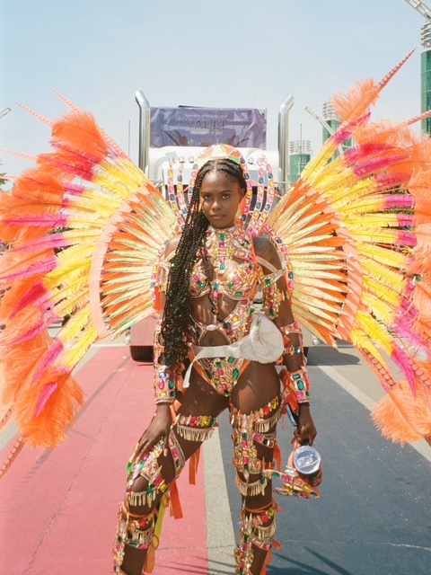 Toronto Caribana Baddies - Carnival Costume Edition