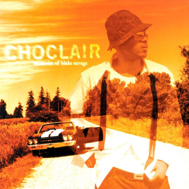 Choclair artist artwork