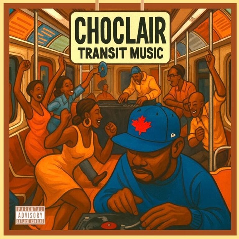 Choclair artist artwork