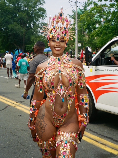 Toronto Caribana Baddies