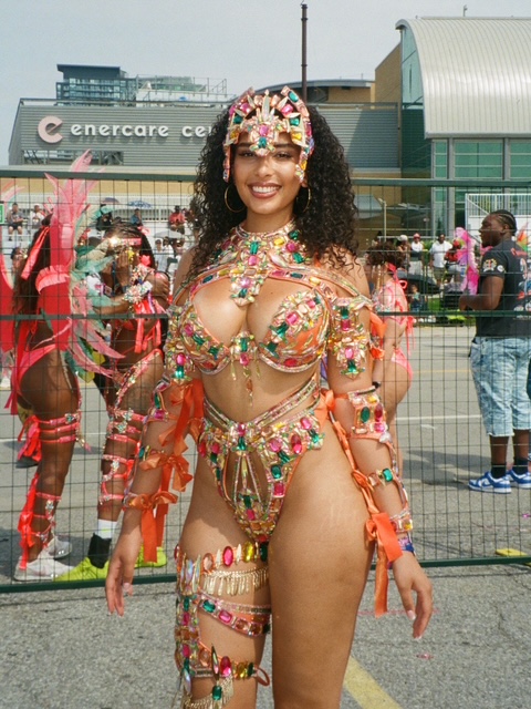 Toronto Caribana Baddies