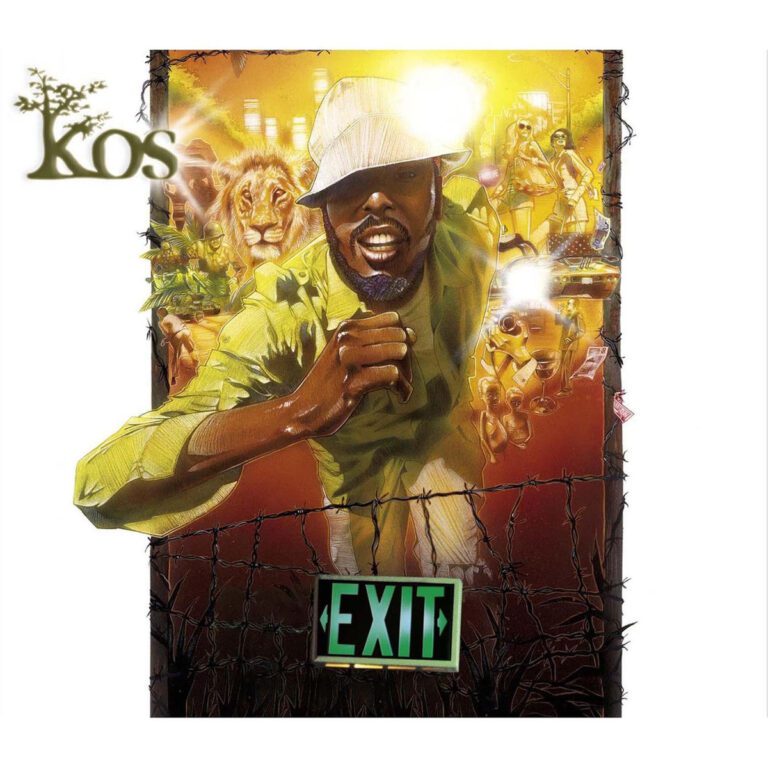 k-os artist artwork