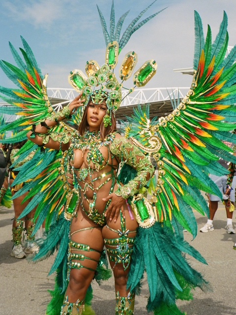 Toronto Caribana Baddies