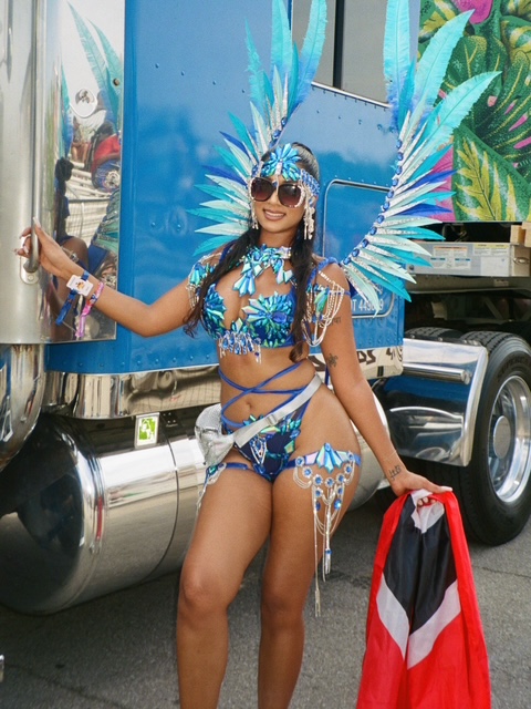 Toronto Caribana Baddies
