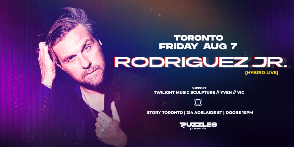 Rodriguez Jr. (Hybrid Live): TORONTO