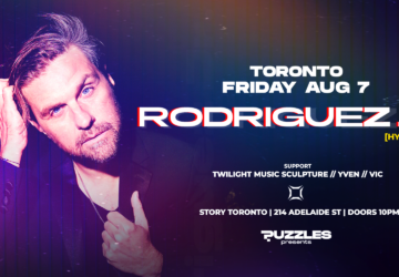 Rodriguez Jr. (Hybrid Live): TORONTO