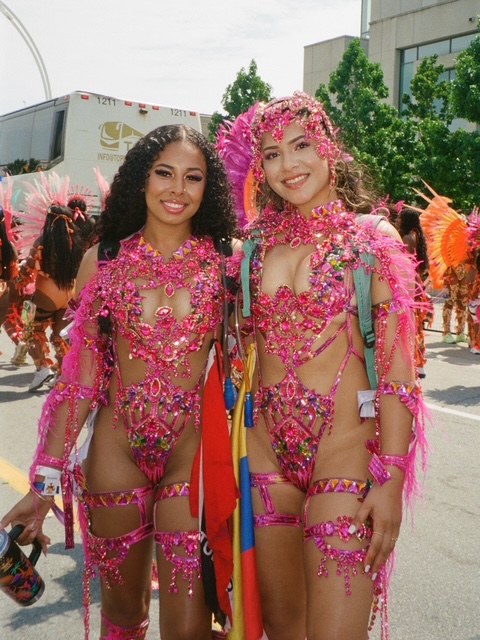 Toronto Caribana Baddies