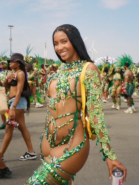 Toronto Caribana Baddies - Costume Edition