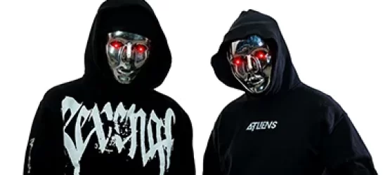 ATLiens Live Concert in Toronto at History