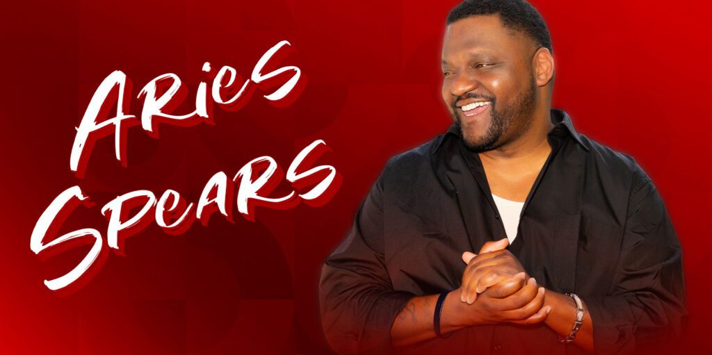 Aries Spears Brings a Toronto Comedy Night