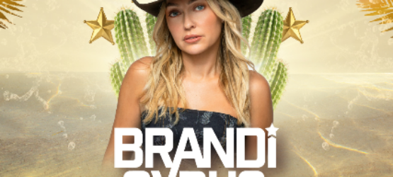 BRANDI CYRUS DJ SET Live in Toronto at Cabana