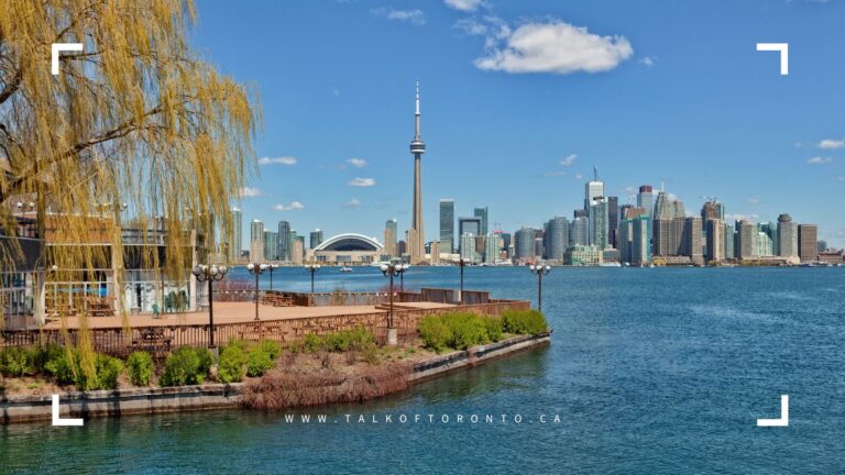 Toronto Skyline - Best Things To Do in Toronto