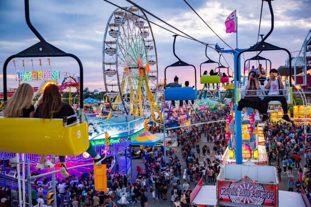 CNE Toronto-The Wildest Food-New Shows and Best Ways to Plan Your Visit
