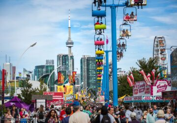CNE 2026 Toronto: The Wildest Food, New Shows and Best Ways to Plan Your Visit