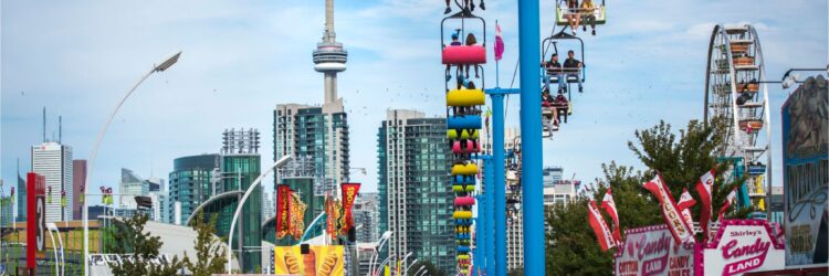 CNE 2026 Toronto: The Wildest Food, New Shows and Best Ways to Plan Your Visit