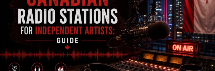 Canadian Radio Stations for Independent Artists: Guide