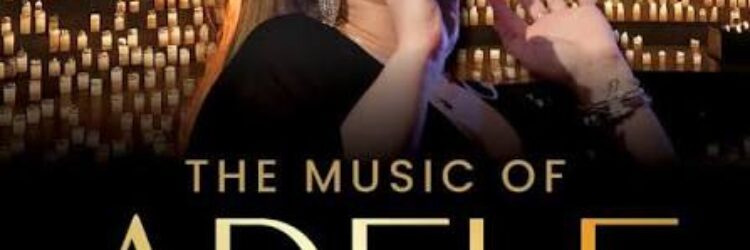 Candlelight Jazz Concert: A Tribute to Adele