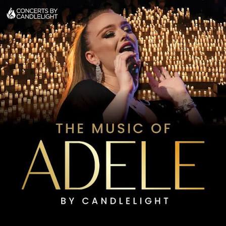 Candlelight Tribute to Adele in Toronto