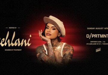 KEHLANI at DPRTMNT