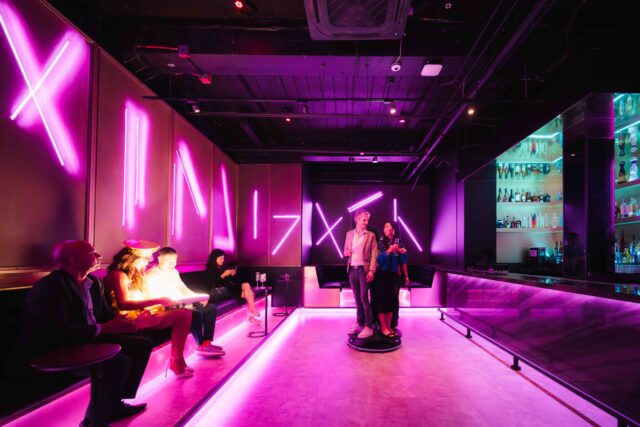 DPRTMNT Toronto Nightclub - Interior