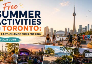 Free Summer Activities in Toronto: 10 Last-Chance Picks for 2026