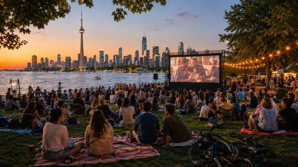 Free Summer Activities in Toronto