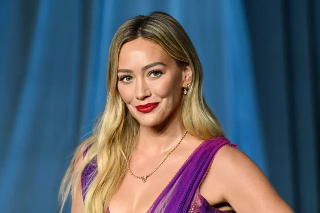 Hilary Duff: the lucky me tour