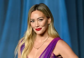 Hilary Duff: the lucky me tour