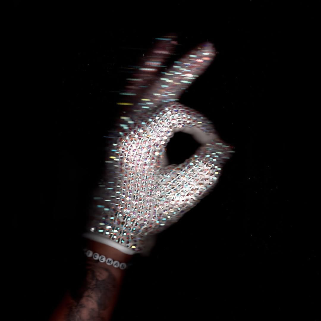 Drake ICEMAN album Toronto photo