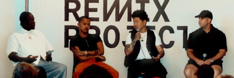 The Remix Project’s Executive Sessions Put DJ Milda’s Global Career in Focus