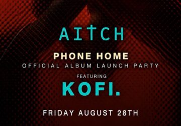 Kofi Album Release Party Brings a New Toronto Project to King West