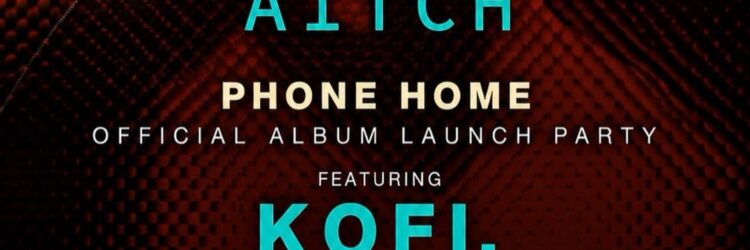Kofi Album Release Party Brings a New Toronto Project to King West