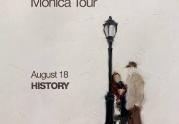 Jack Harlow & Monica Concert in Toronto 2026