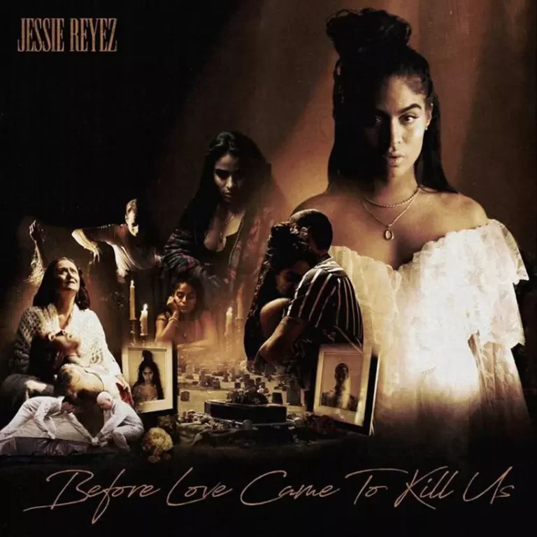jessie reyez album artwork
