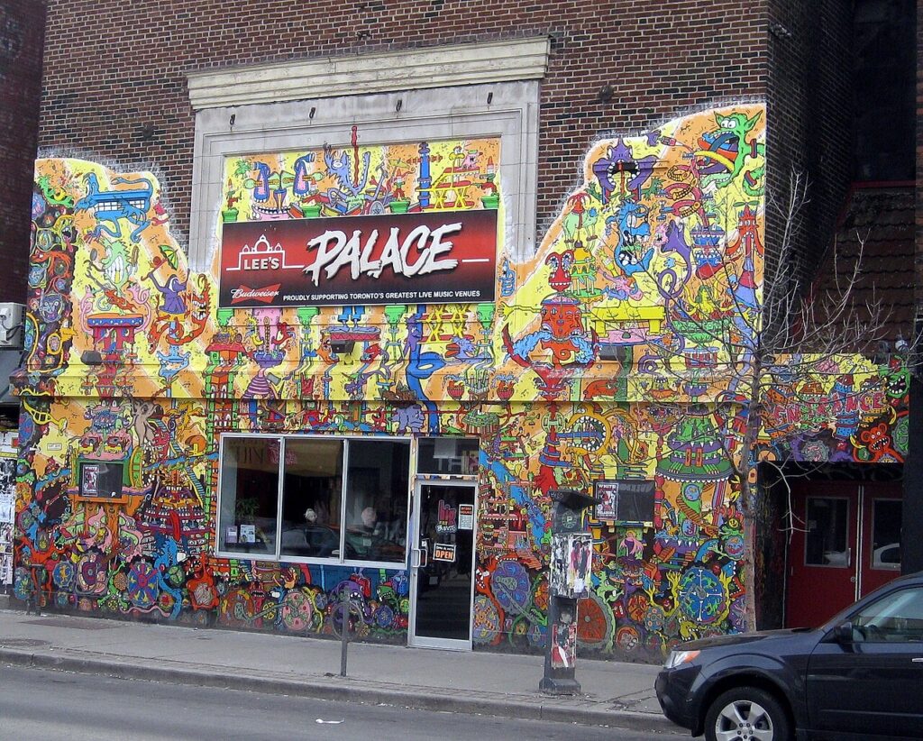 Lee’s Palace