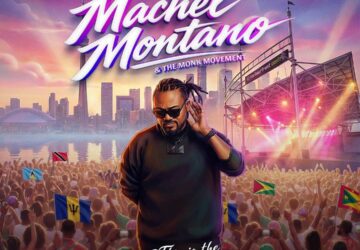 Machel Montano Live Concert in Toronto at Harbourfront Centre